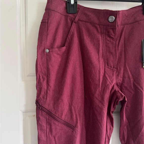 Mammut Massone Pants Women US Size 8 - Picture 2 of 6